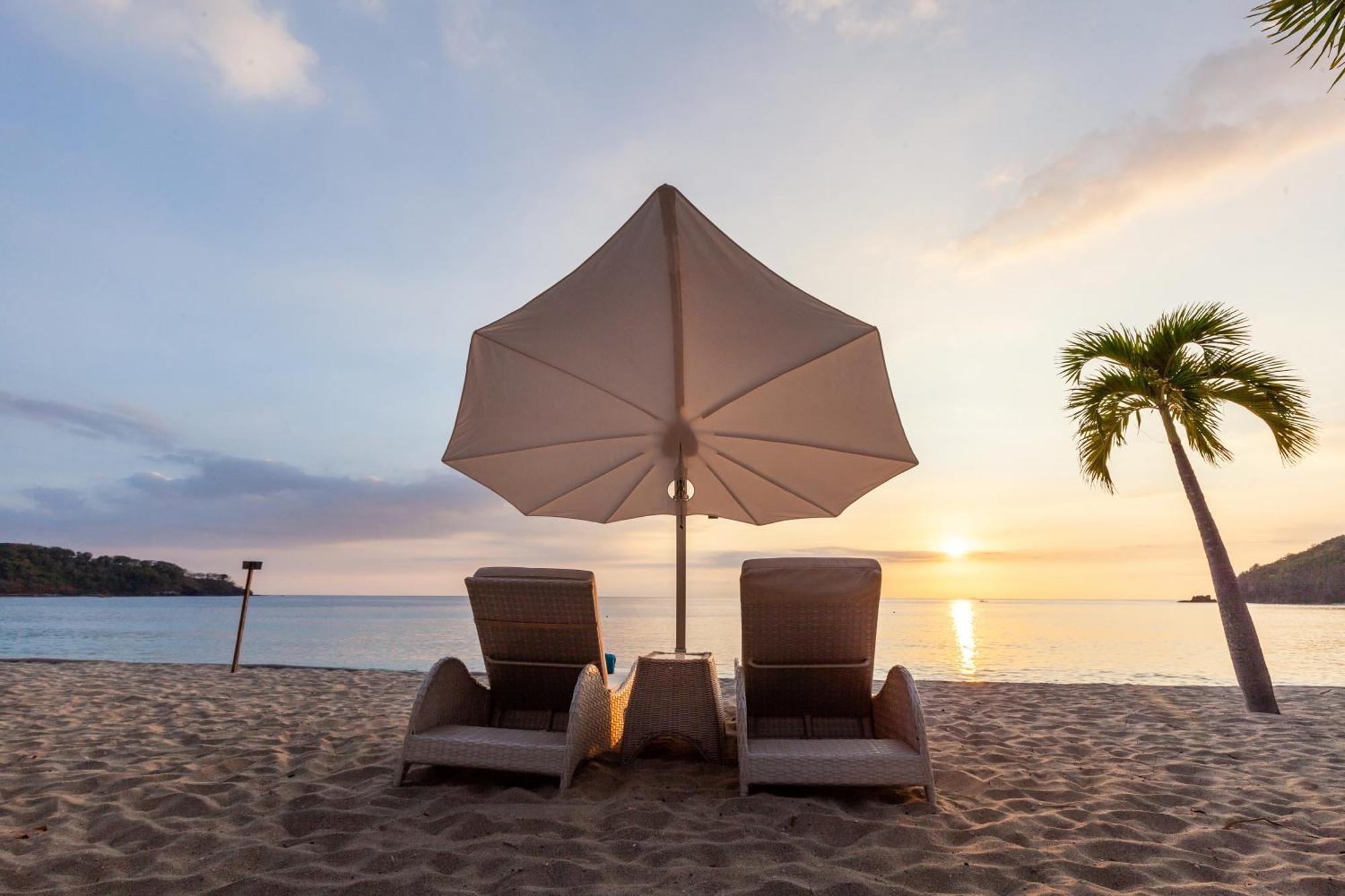 Seven Secrets By Hanging Gardens Senggigi Exterior foto