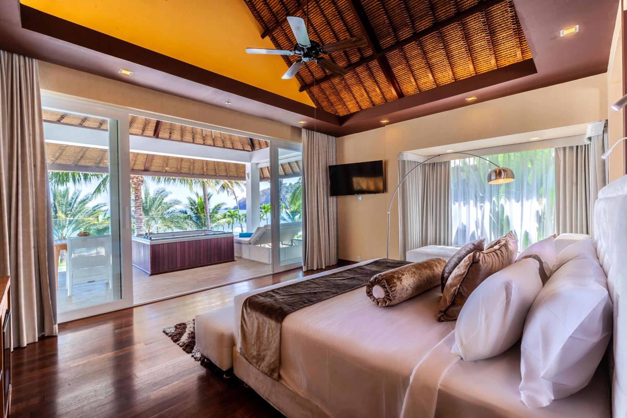 Seven Secrets By Hanging Gardens Senggigi Exterior foto