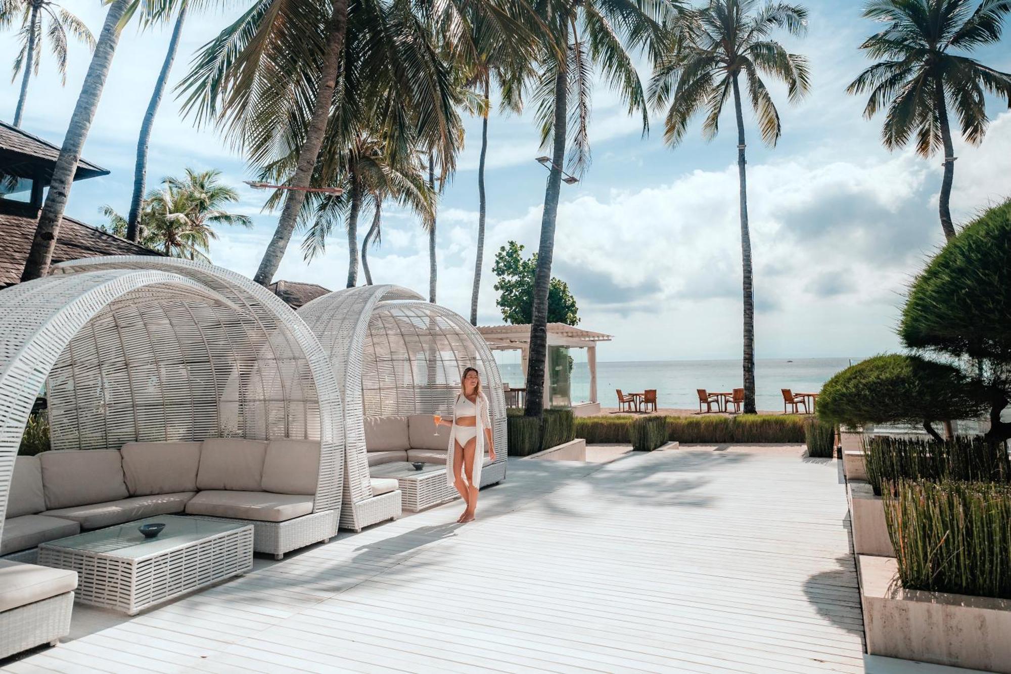 Seven Secrets By Hanging Gardens Senggigi Exterior foto